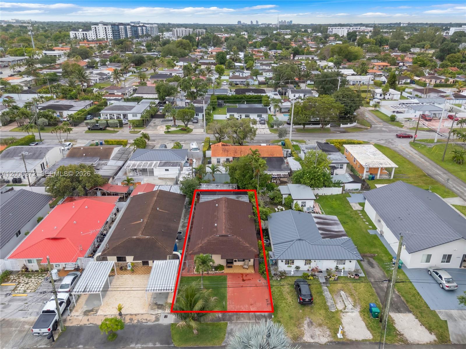TAMIAMI CITY - Residential