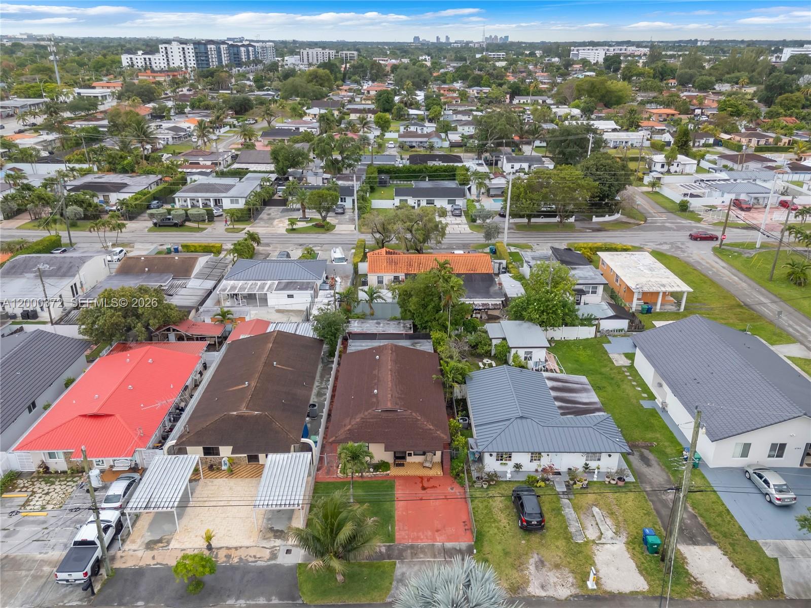 TAMIAMI CITY - Residential