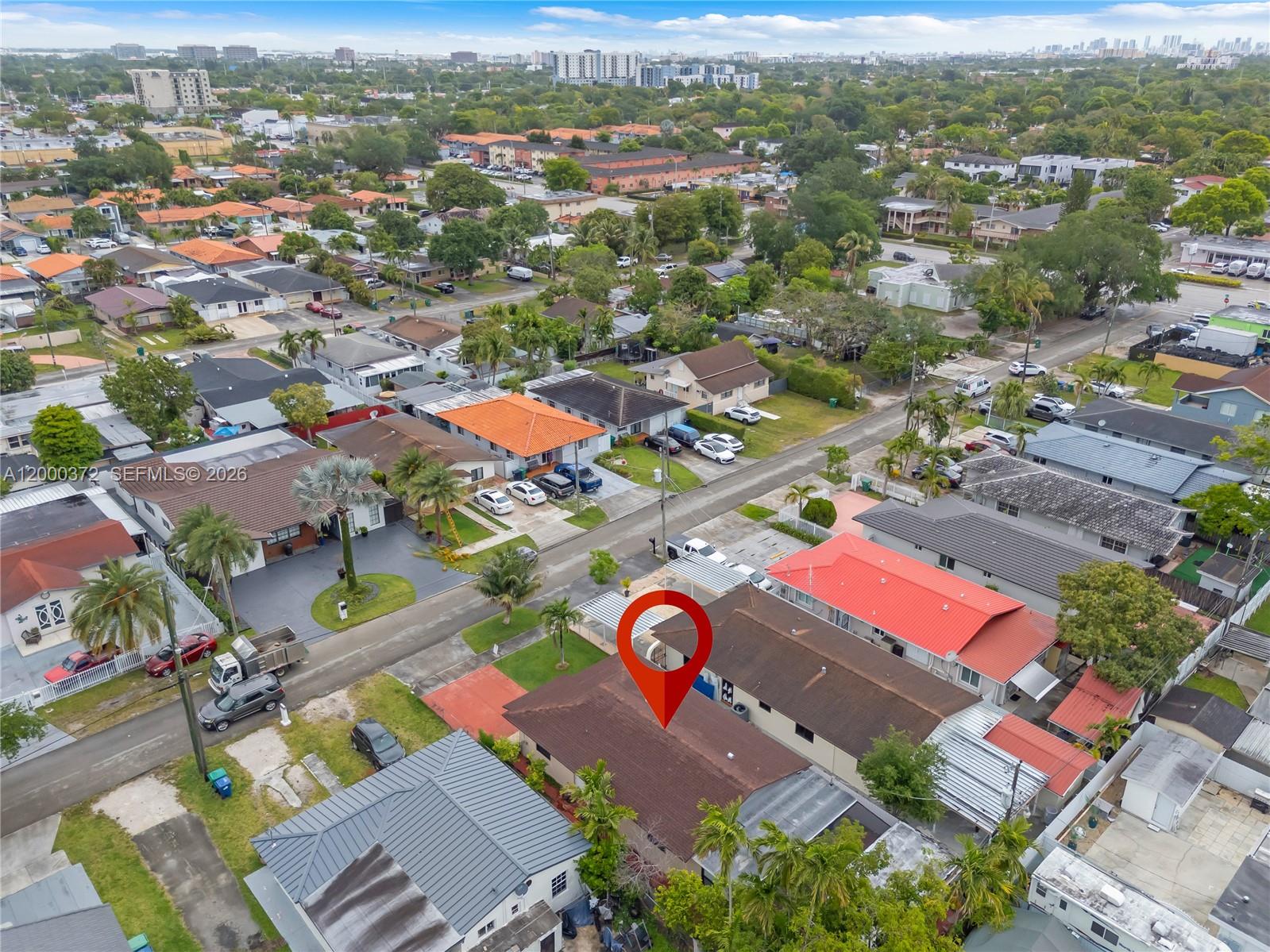 TAMIAMI CITY - Residential