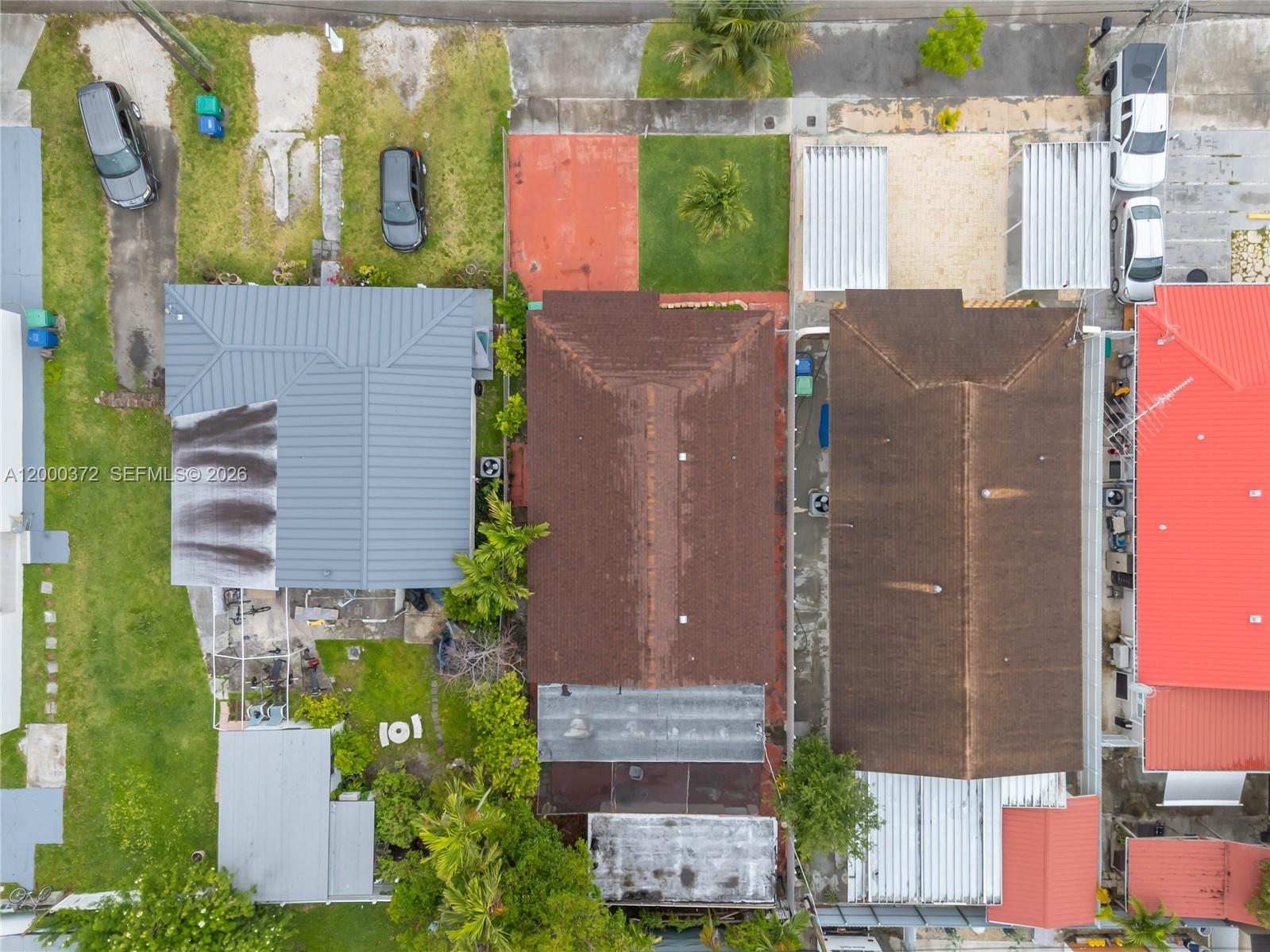 TAMIAMI CITY - Residential