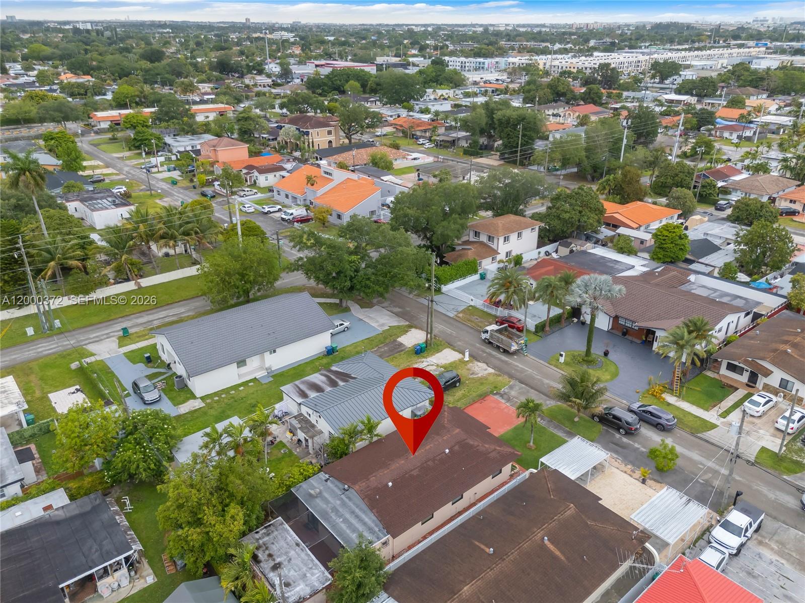 TAMIAMI CITY - Residential