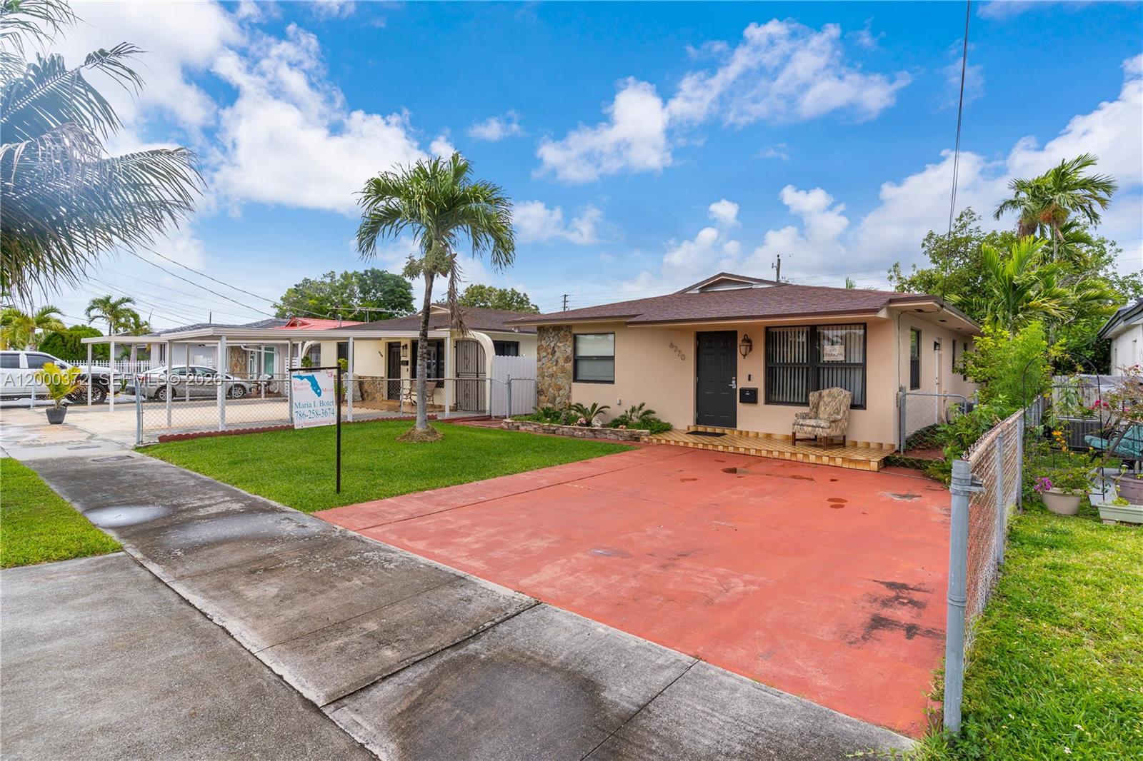 TAMIAMI CITY - Residential