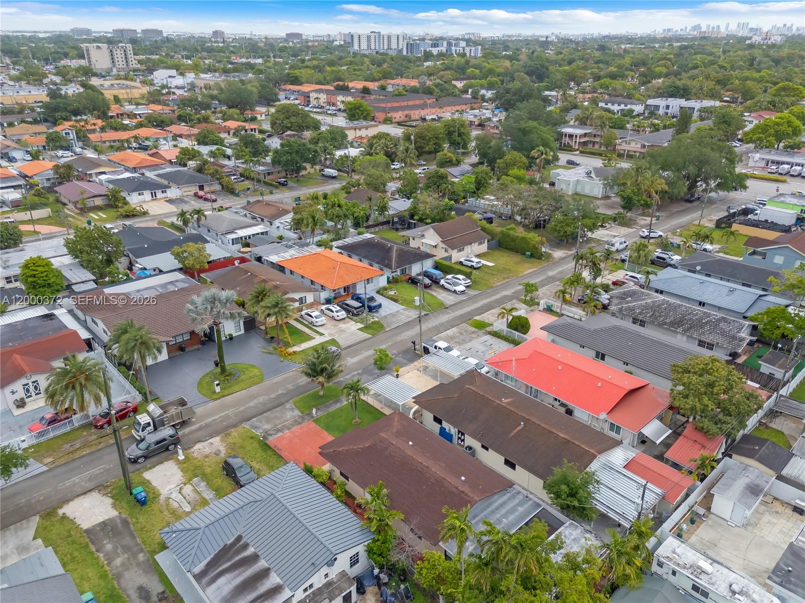 TAMIAMI CITY - Residential