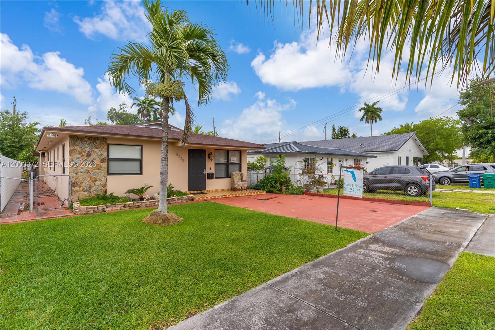 TAMIAMI CITY - Residential