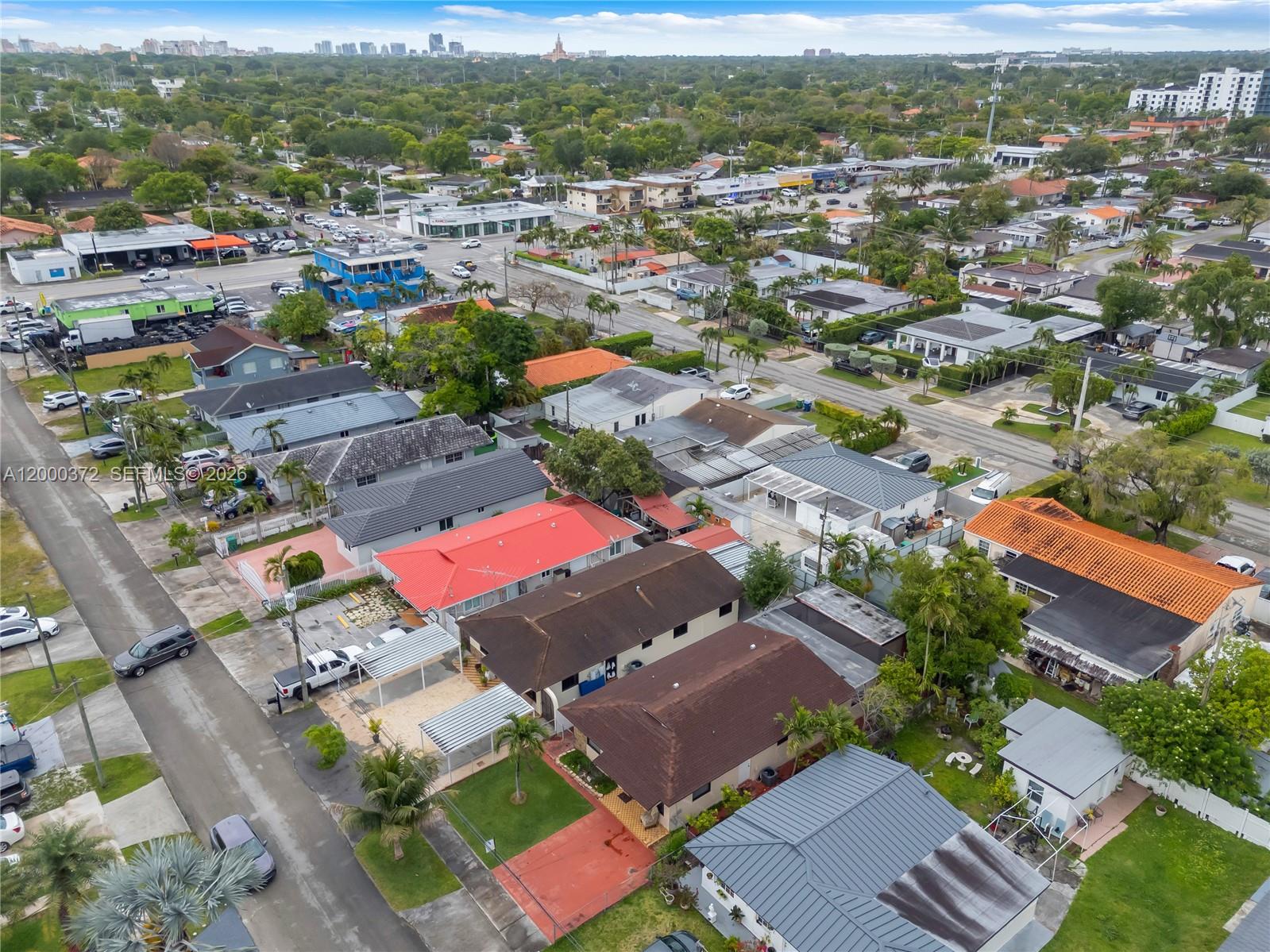 TAMIAMI CITY - Residential