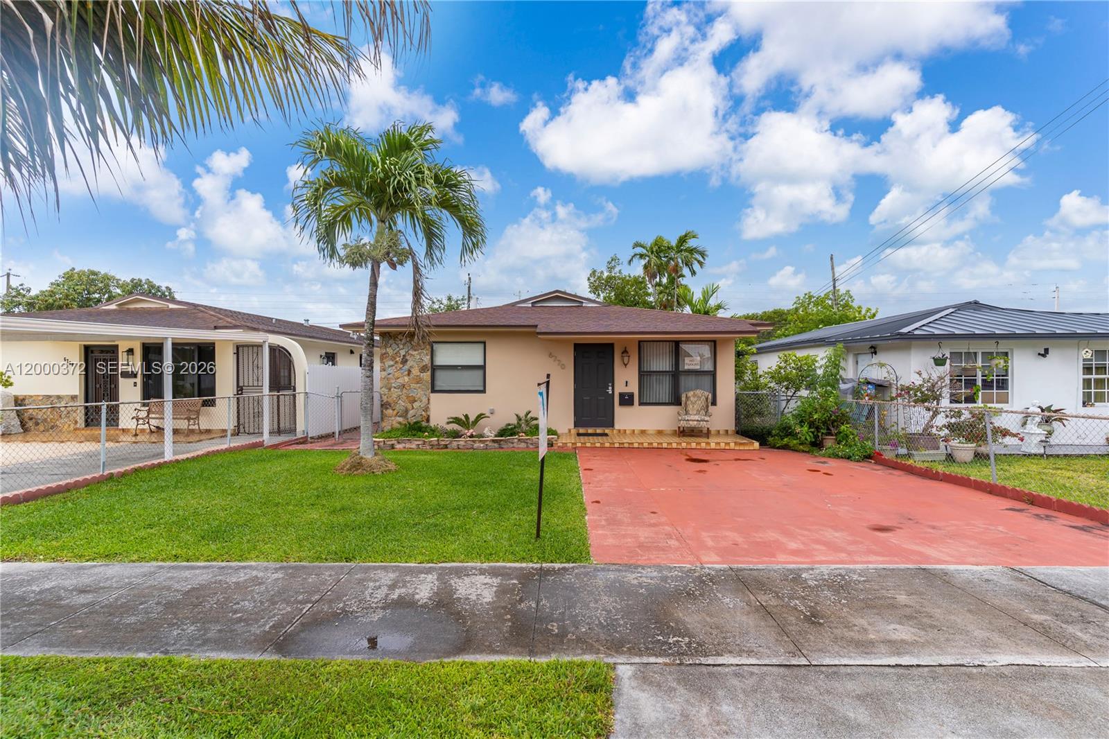 TAMIAMI CITY - Residential