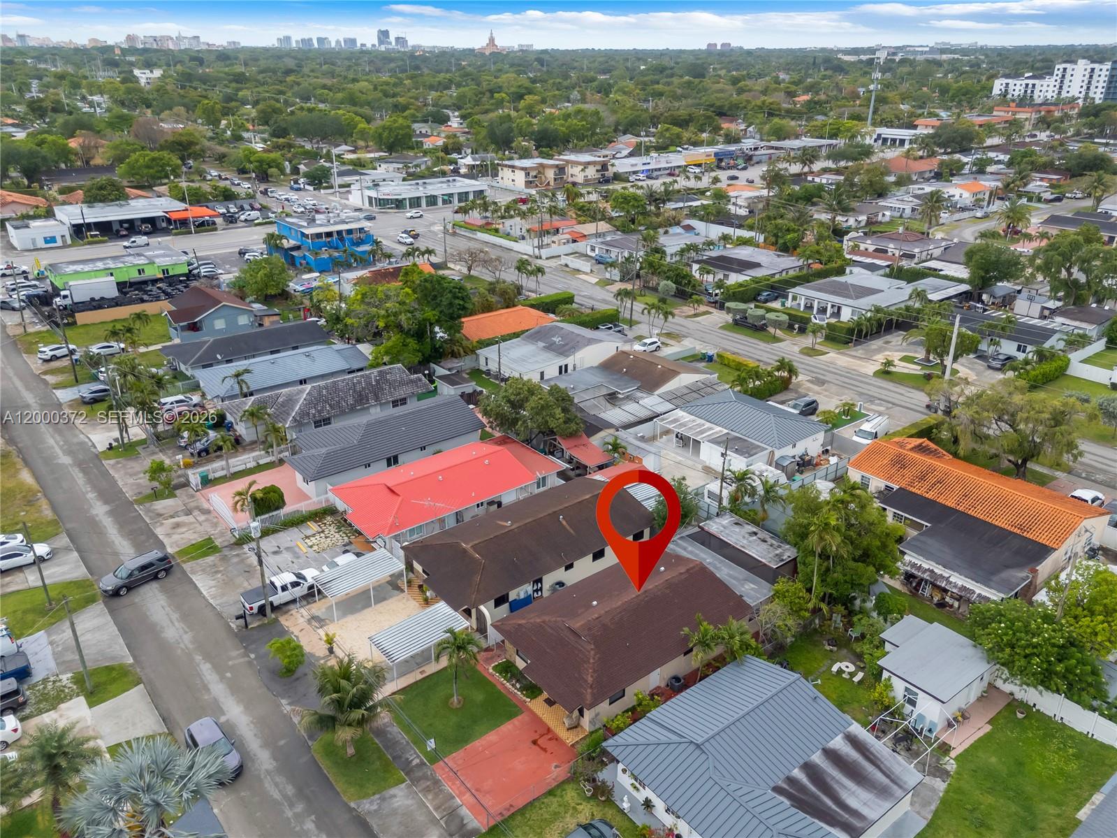 TAMIAMI CITY - Residential