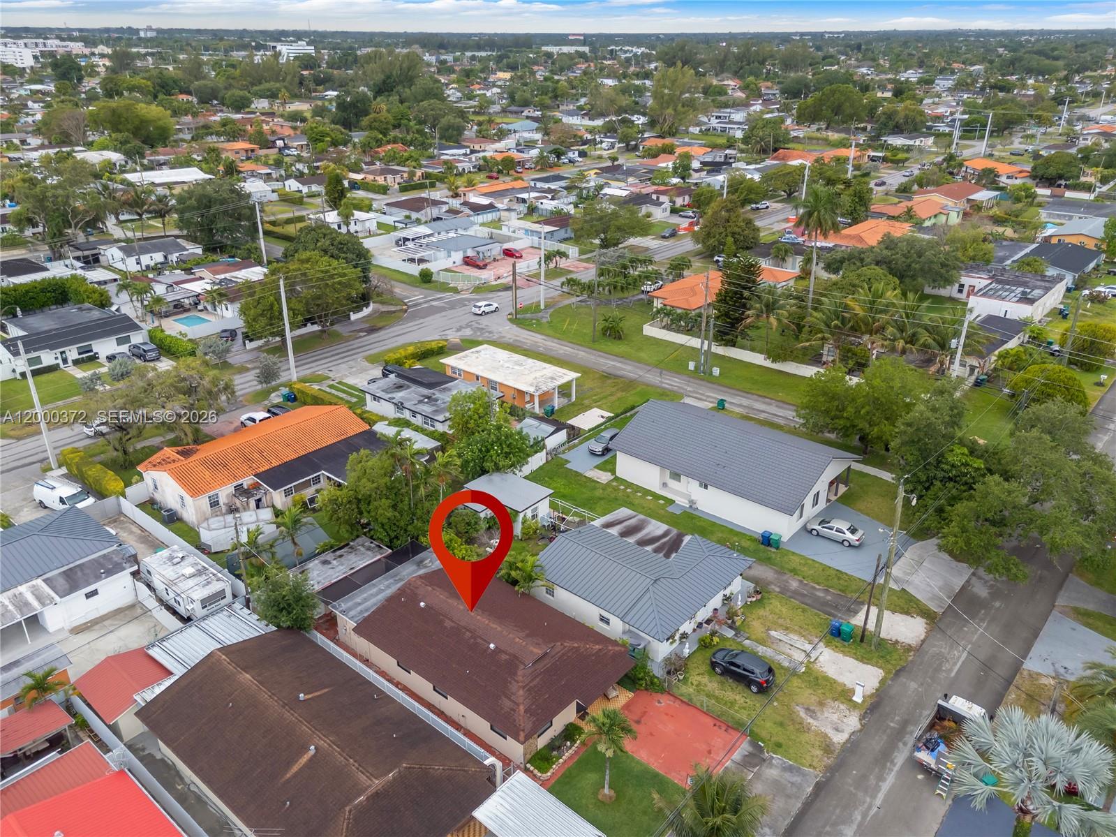 TAMIAMI CITY - Residential