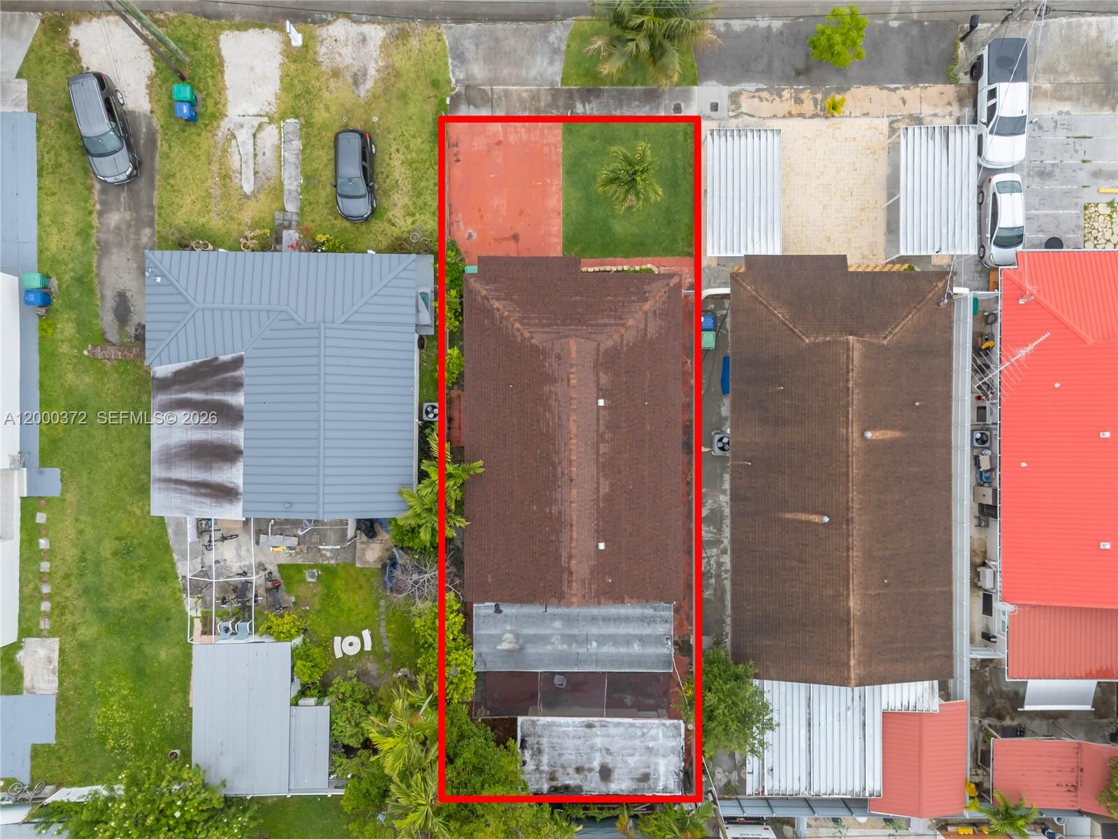 TAMIAMI CITY - Residential