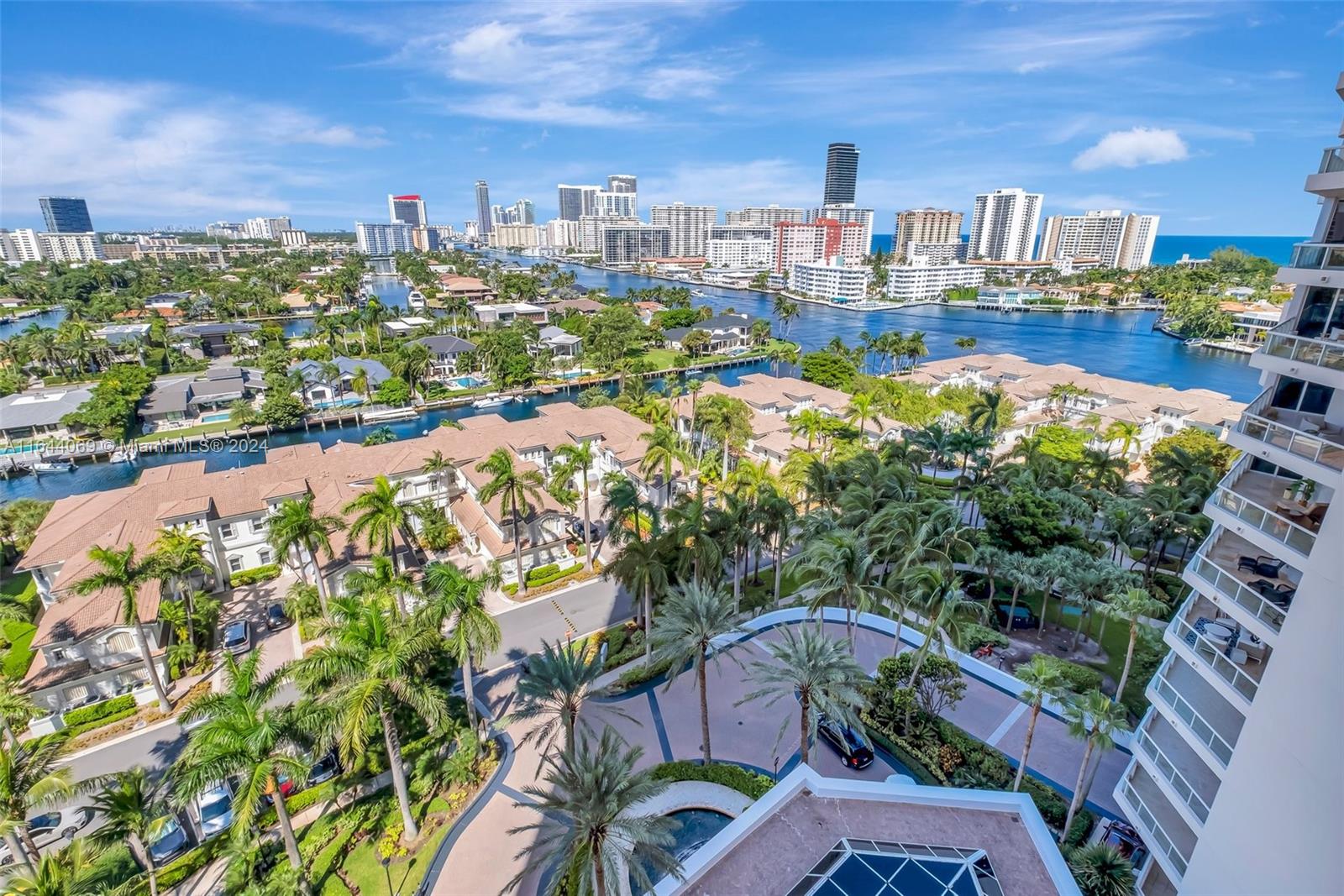 ATLANTIC I AT THE POINT C - Residential