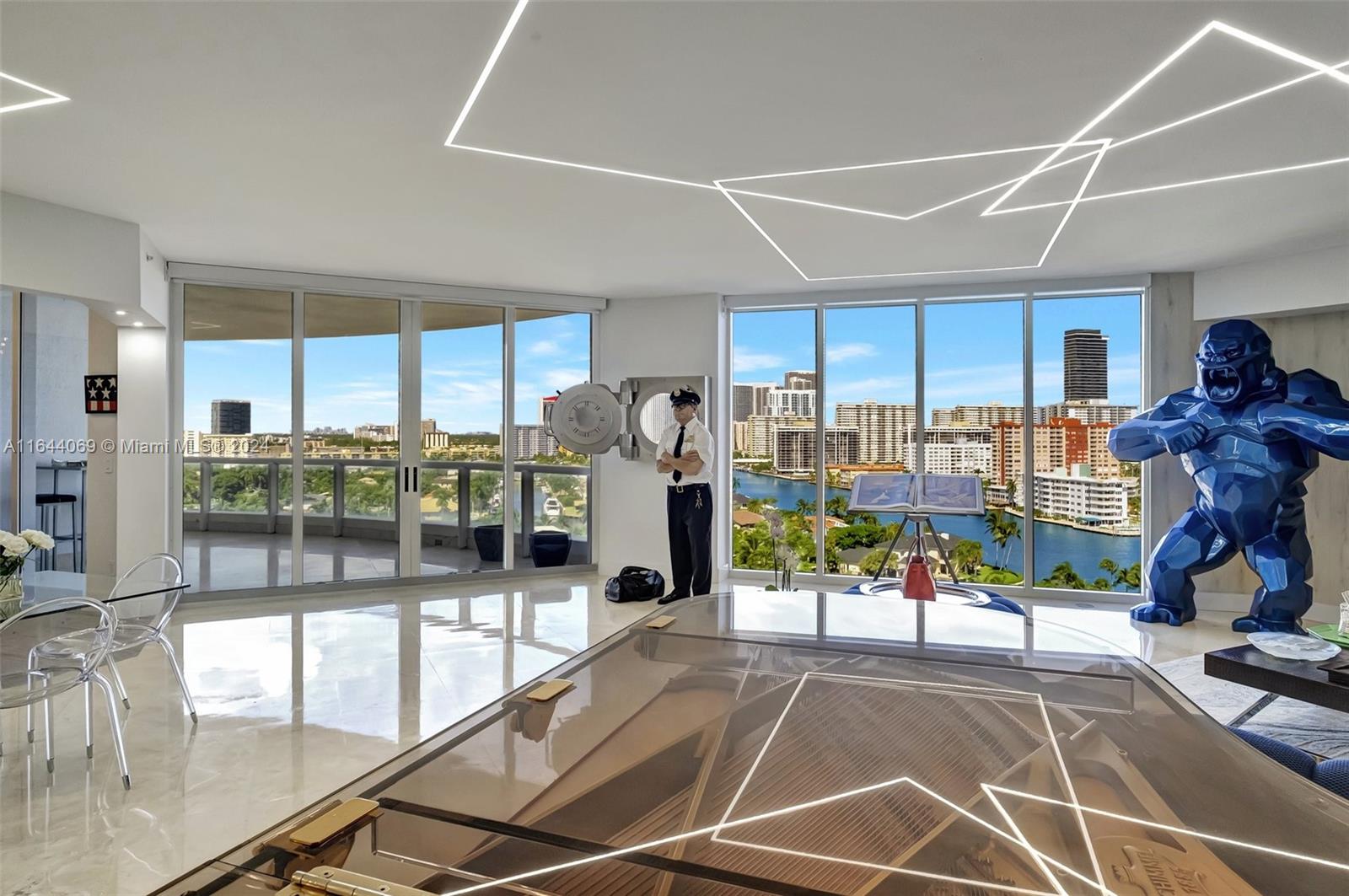 ATLANTIC I AT THE POINT C - Residential