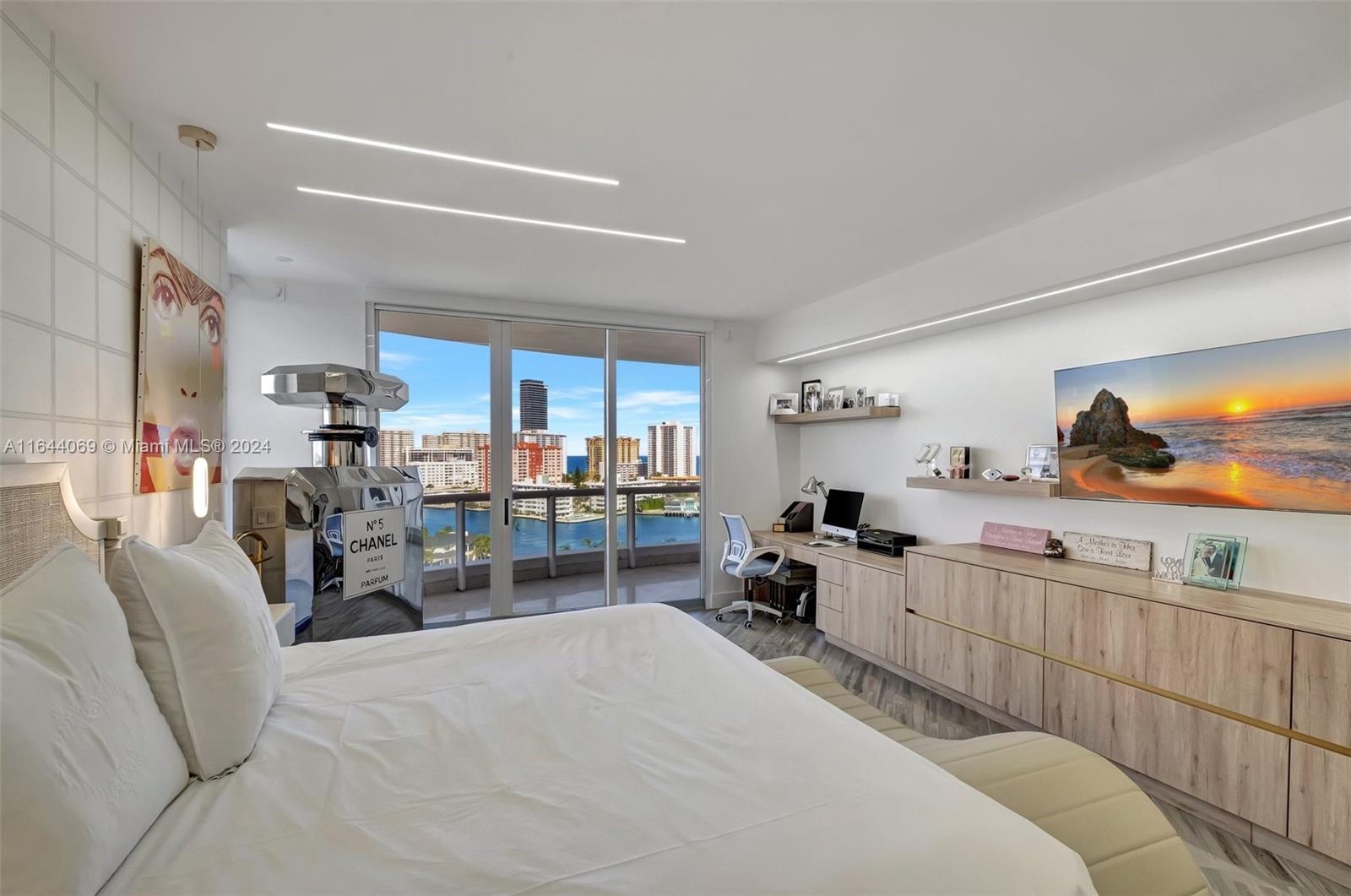 ATLANTIC I AT THE POINT C - Residential
