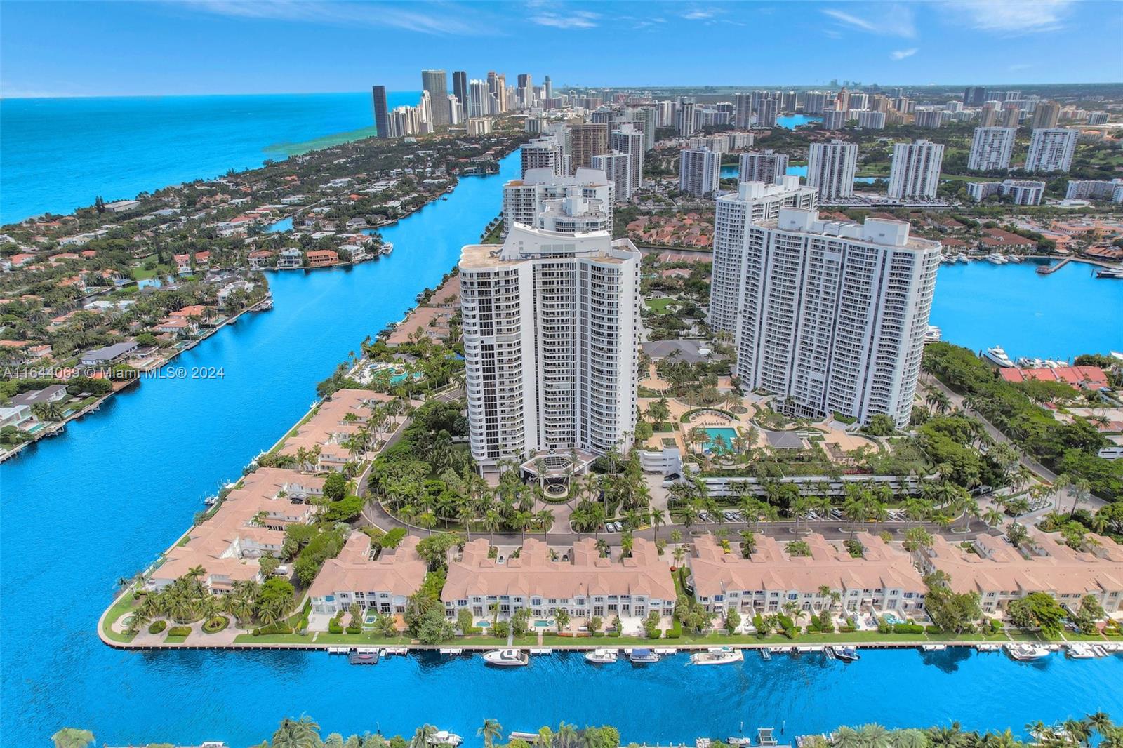 ATLANTIC I AT THE POINT C - Residential