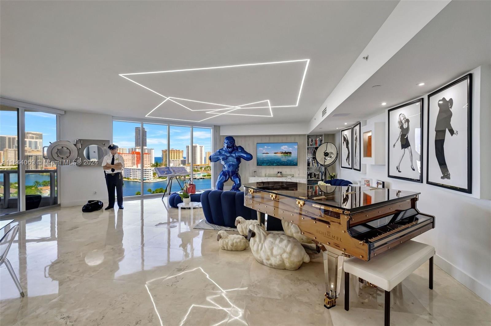 ATLANTIC I AT THE POINT C - Residential