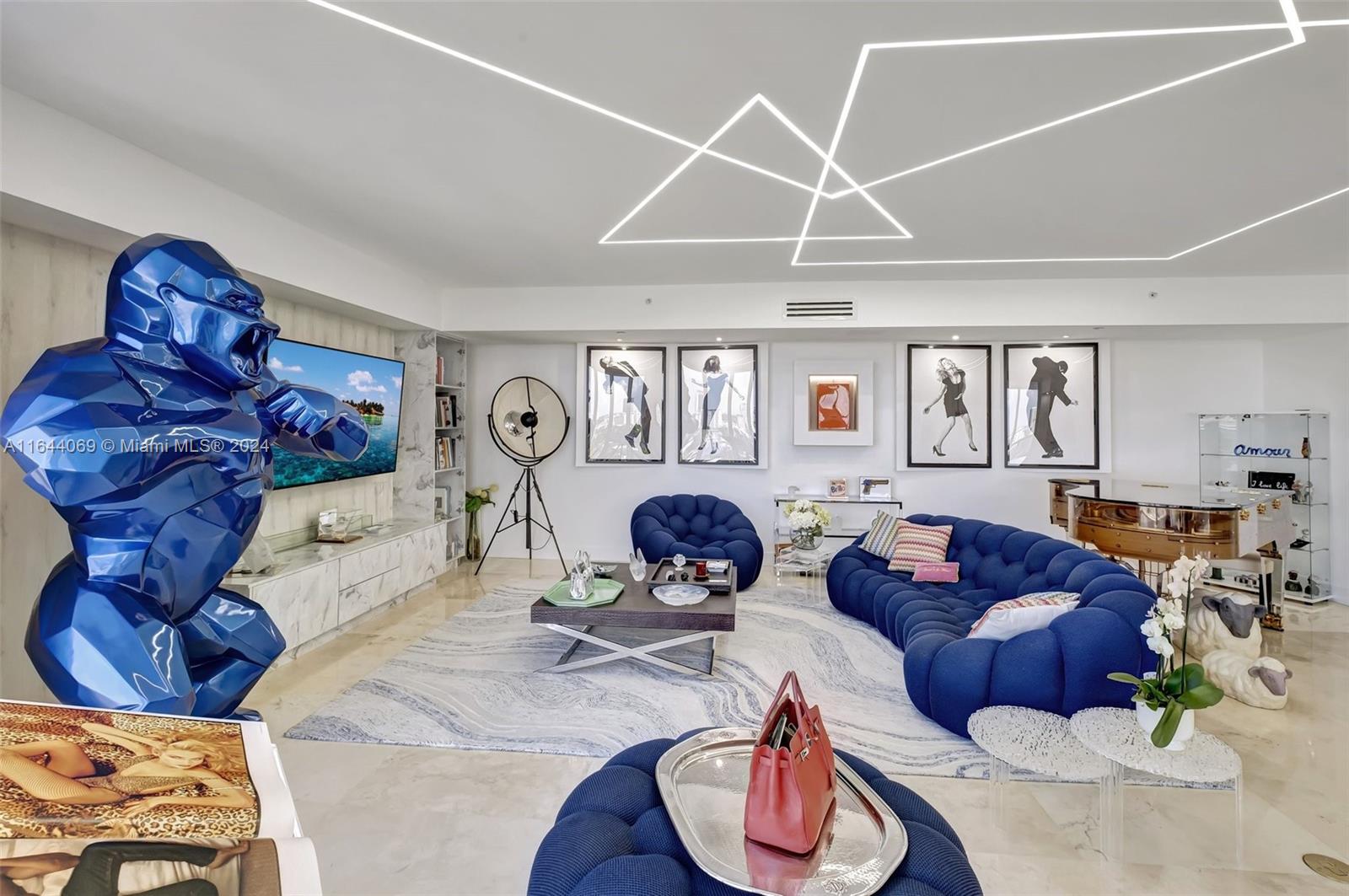 ATLANTIC I AT THE POINT C - Residential