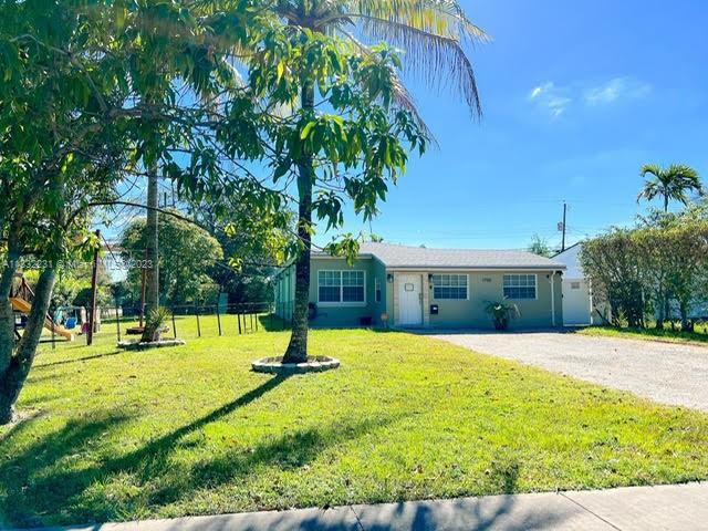 Beautiful Upgraded Single Family in a  big Corner Lot.  In-law Quarters w/ Separate Entrance. 4 Bedroom 2 1/2 Bathrooms. Remodeled Wood Kitchen w/ Granite Counters & upgraded Appliances. Hurricane Shutters. Fenced yard. Storage Shed and Playground. Close to Aventura Mall and 10 minutes away from Sunny Isles Beach. Can be rented fully furnished or not.  EASY TO SHOW! READY TO MOVE IN!