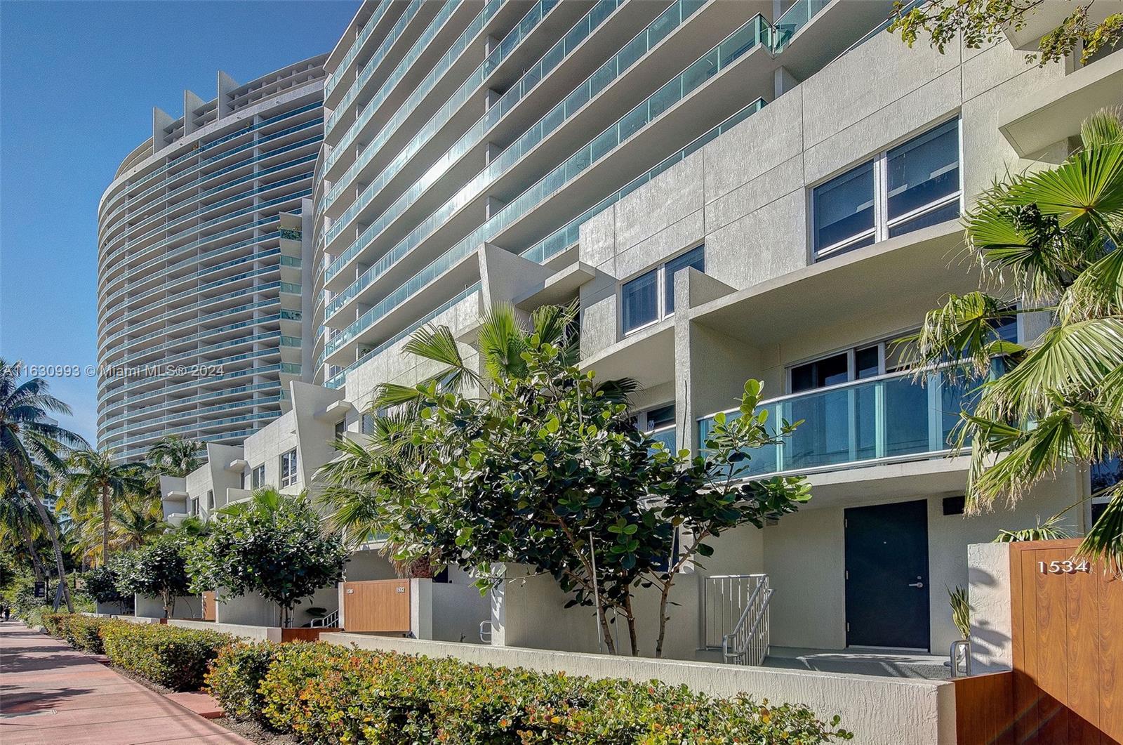 Flamingo Point - Residential Lease