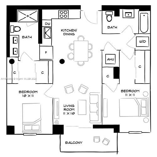 Flamingo Point - Residential Lease