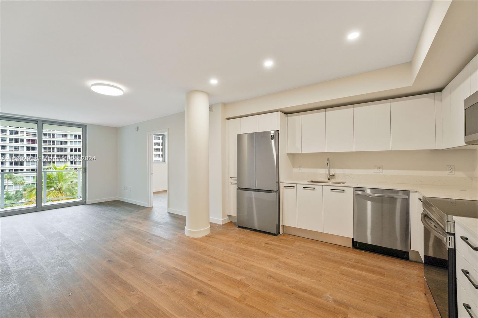 Flamingo Point - Residential Lease