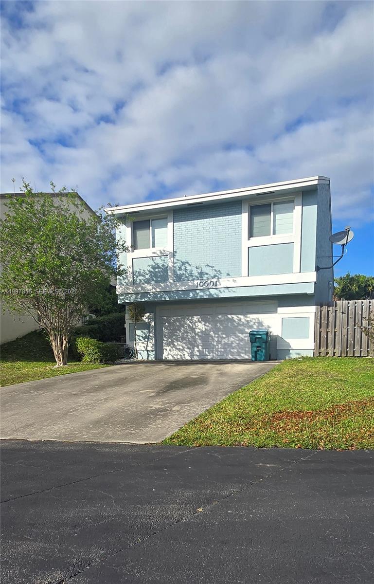 Beautifully maintained split-level home in the heart of Cutler Bay! This inviting residence offers comfortable living in a quiet, well-established neighborhood. Featuring a spacious layout with one bedroom conveniently located on the entry level, perfect for guests or multi-generational living. Recent upgrades include a new roof, new A/C, and impact doors and windows throughout, providing peace of mind and added value. Enjoy abundant natural light and a functional floor plan ideal for everyday living and entertaining. Conveniently located near major roadways, shopping, dining, parks, and just minutes from Black Point Marina. A fantastic opportunity to own in a desirable South Florida location!