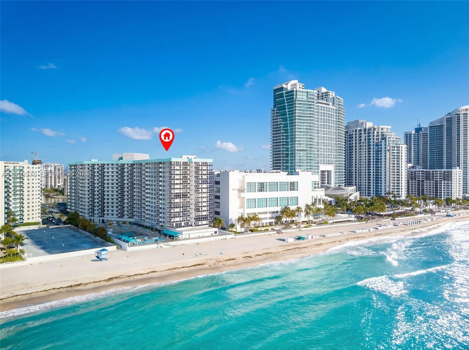 SEA AIR TOWERS CONDO - Residential