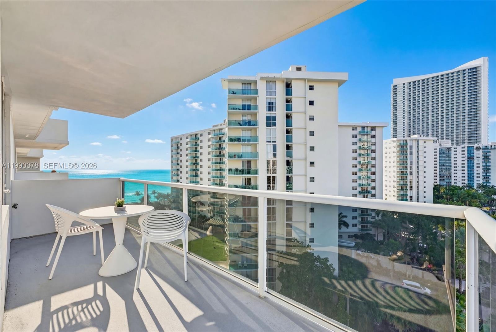 SEA AIR TOWERS CONDO - Residential