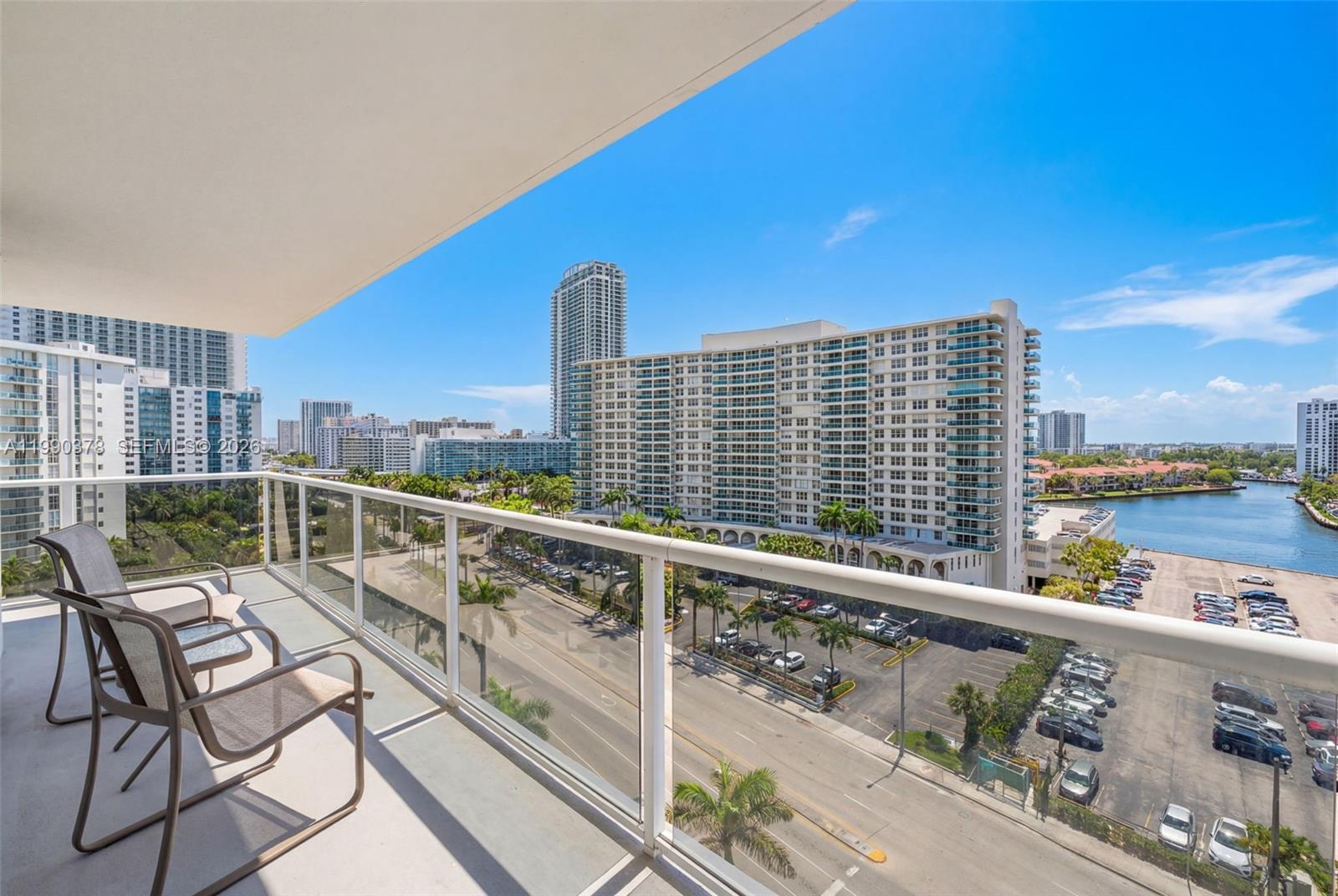 SEA AIR TOWERS CONDO - Residential