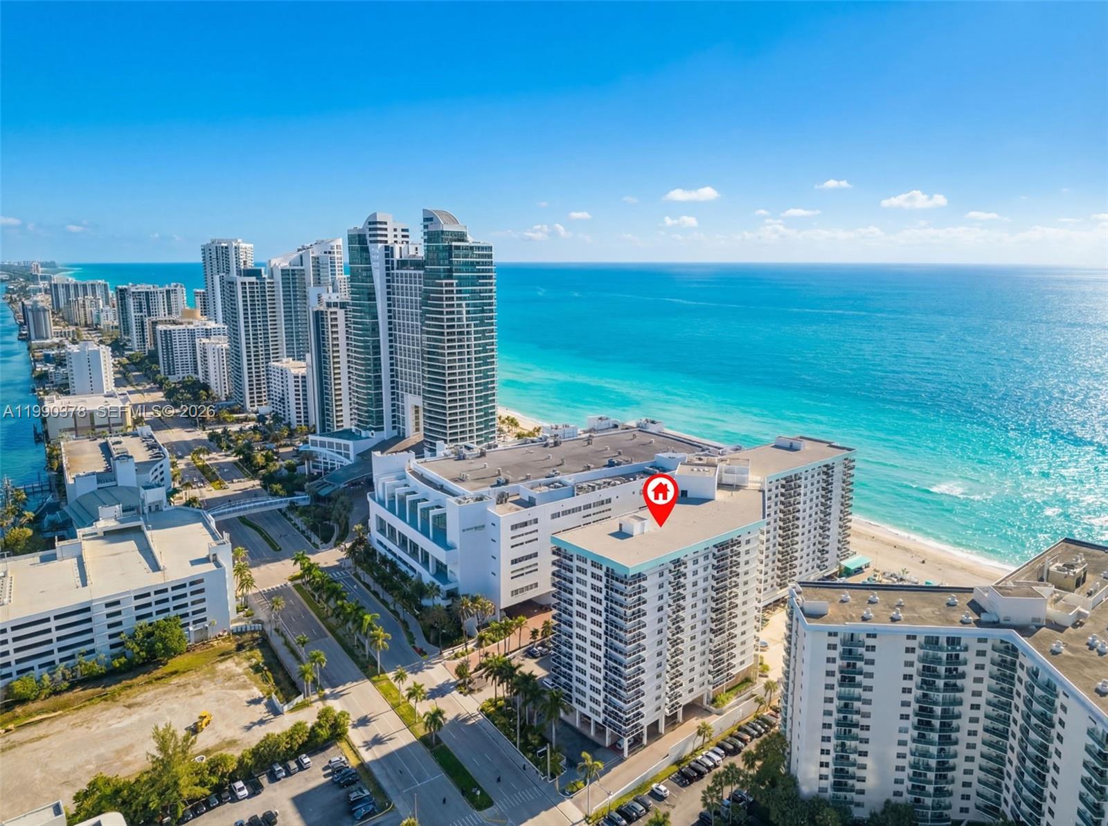 SEA AIR TOWERS CONDO - Residential