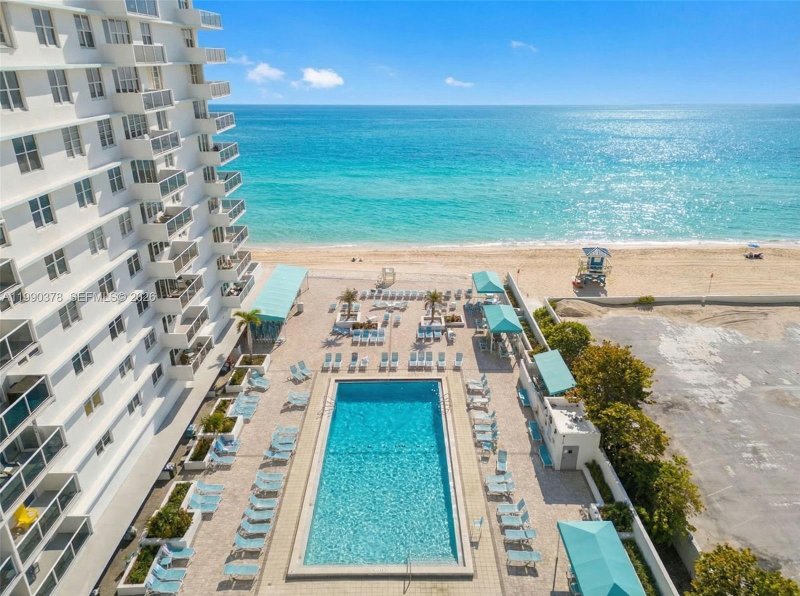SEA AIR TOWERS CONDO - Residential