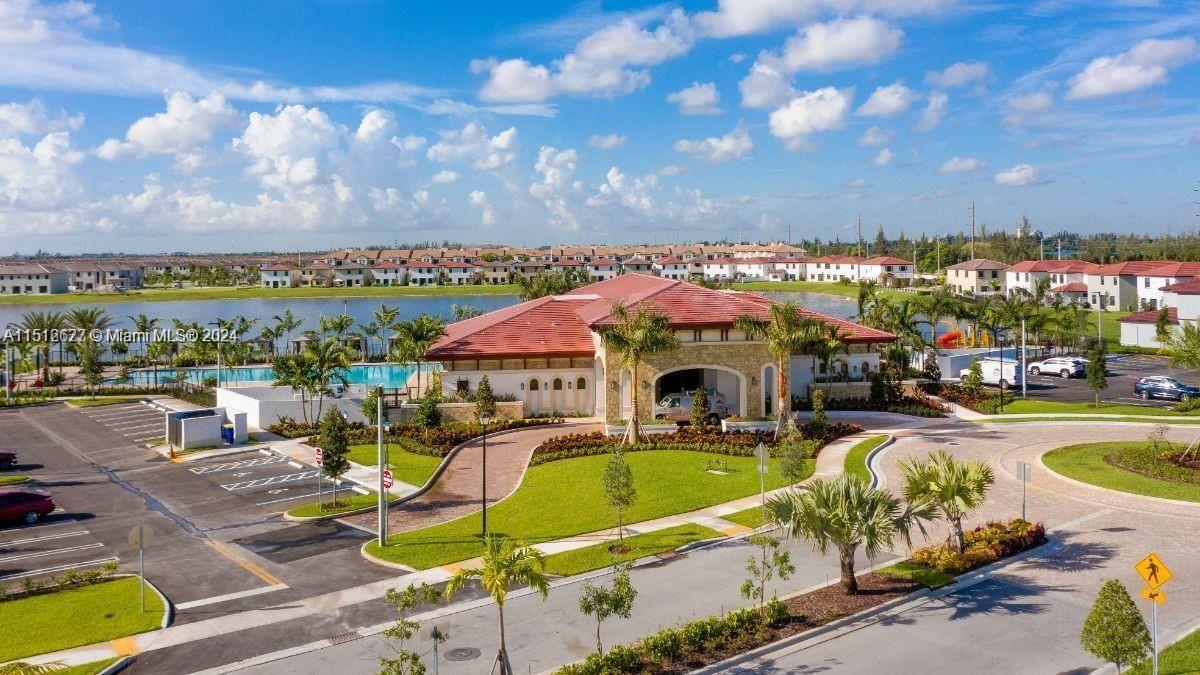 AQUABELLA NORTH REPLAT - Residential