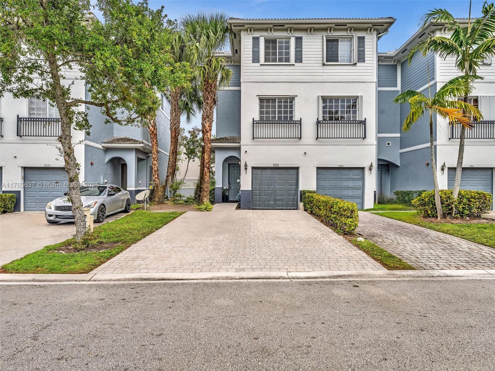 This beautifully renovated 3-bedroom, 2.5-bathroom townhouse in Lauderhill is a must-see! Featuring over 2,000 sq. ft. of living space, this gated community home offers a unique layout with the entire second floor serving as a private master suite. Enjoy modern upgrades, a community pool, and unbeatable access to the Florida Turnpike, making commuting a breeze. If you're looking for space, style, and security, this is the perfect home for you!