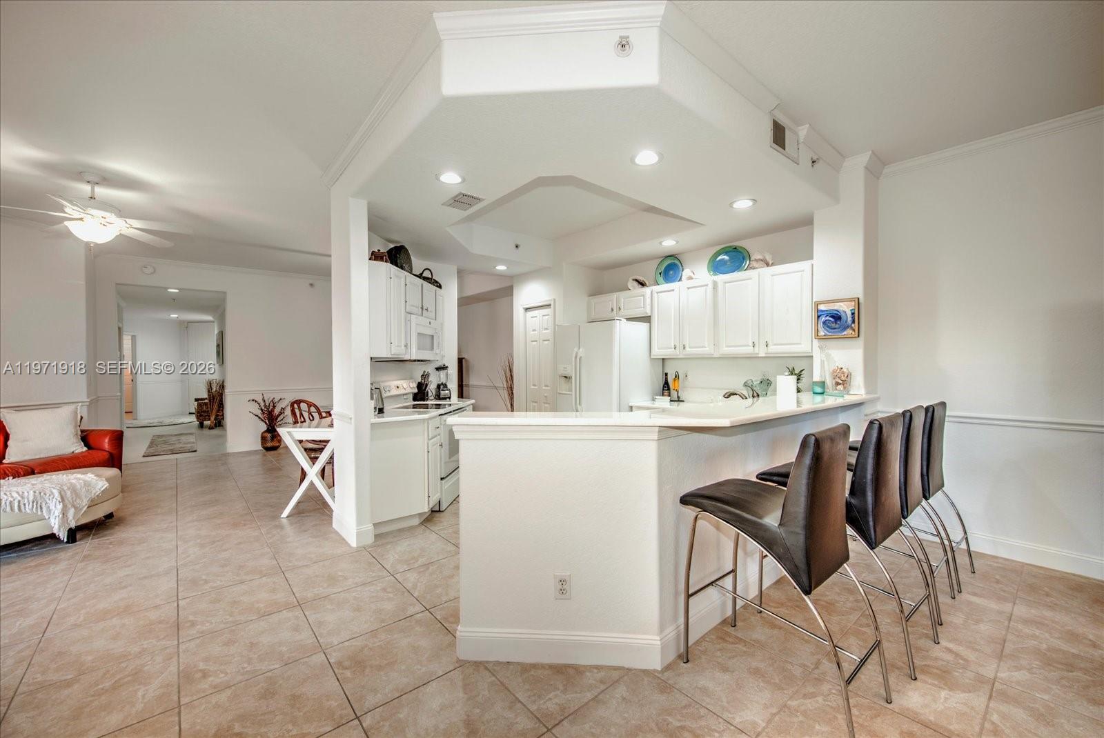 WHISPER TRACE - Residential