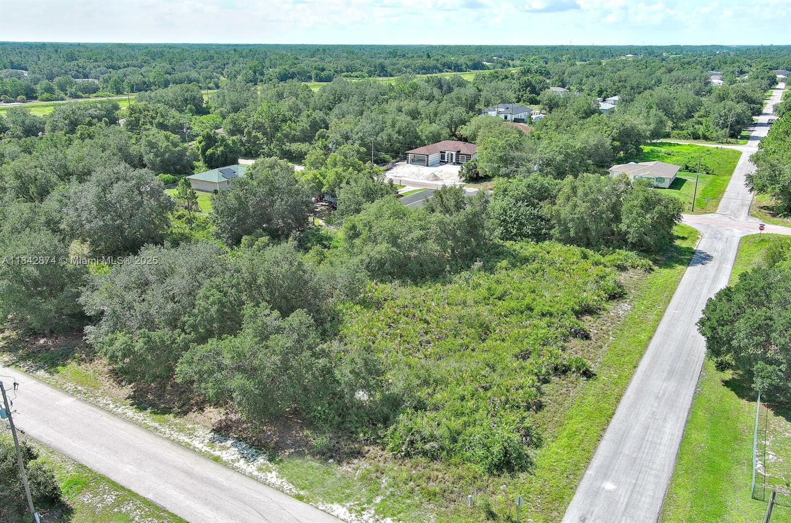 LEHIGH ACRES - Land