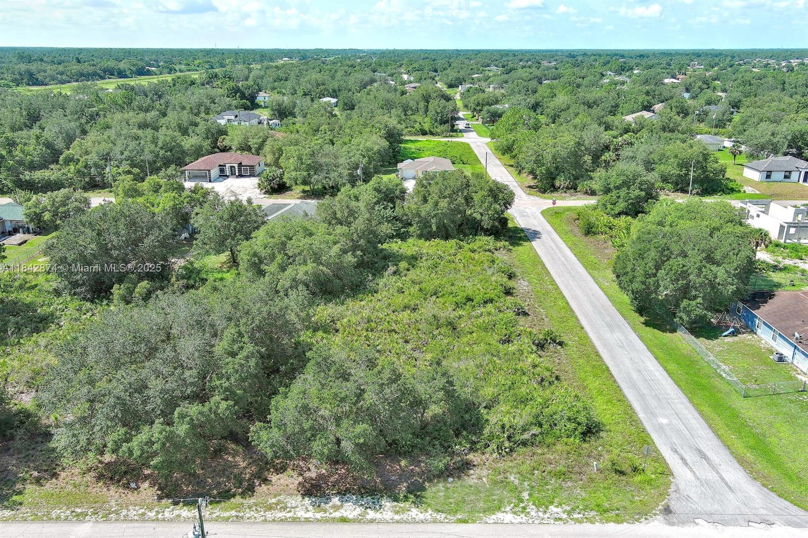 LEHIGH ACRES - Land