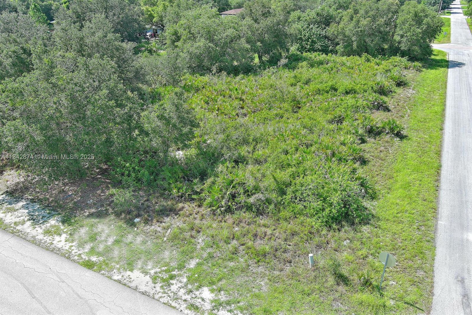 LEHIGH ACRES - Land