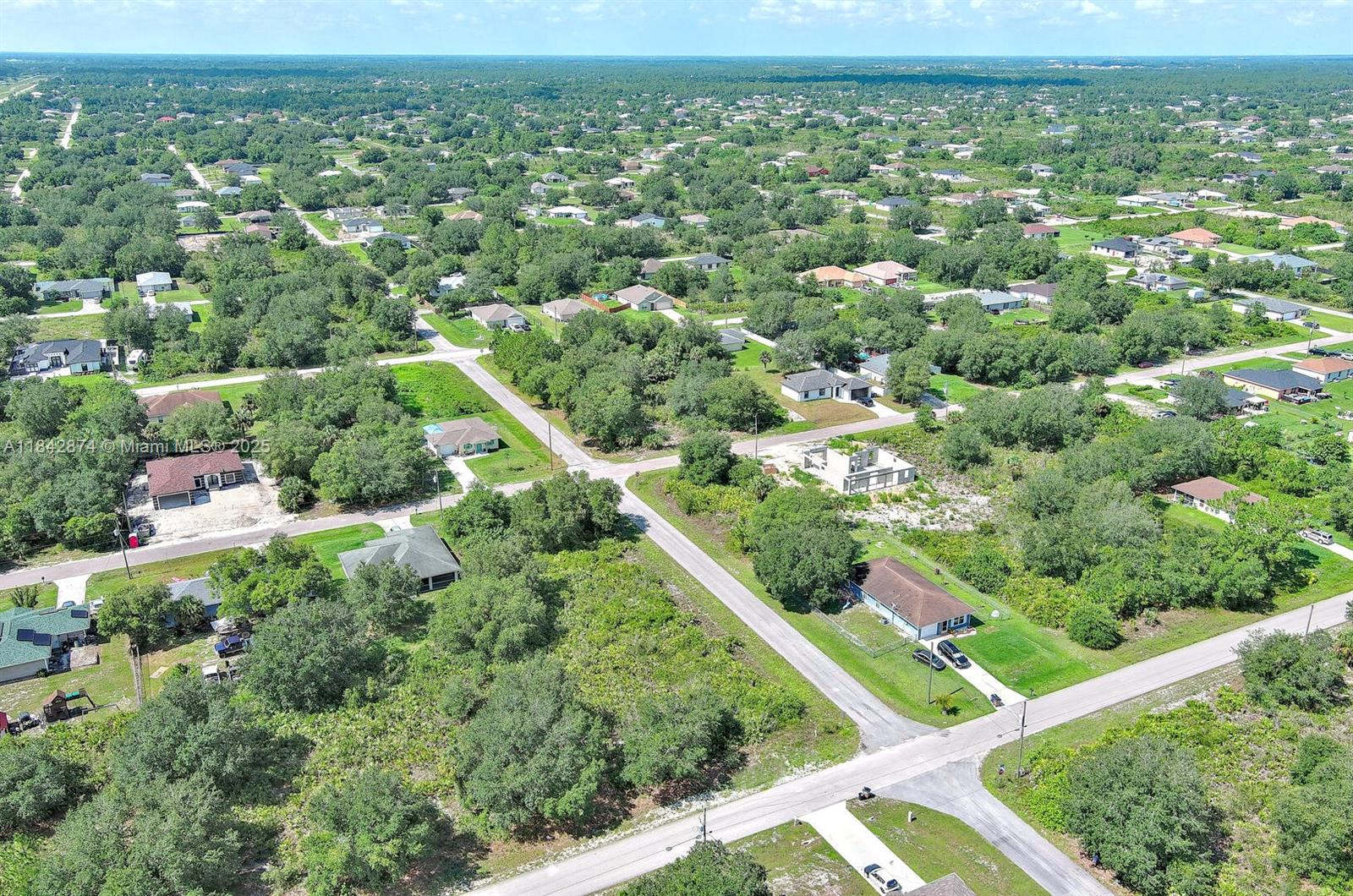 LEHIGH ACRES - Land