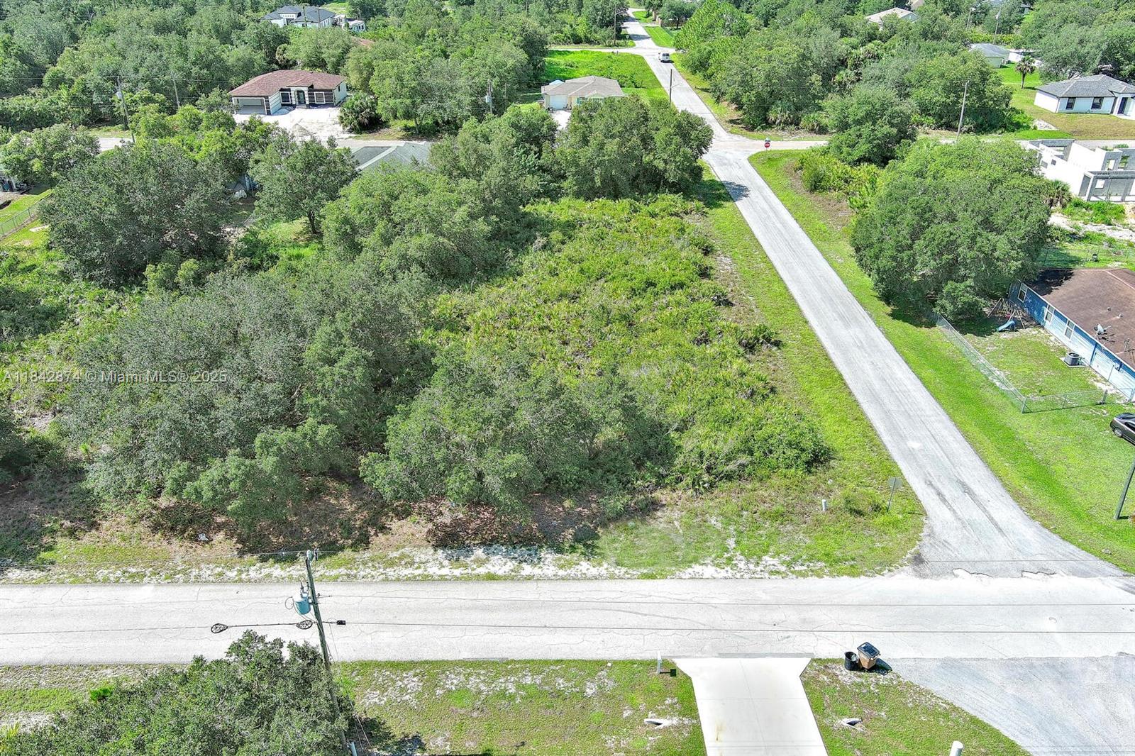 LEHIGH ACRES - Land