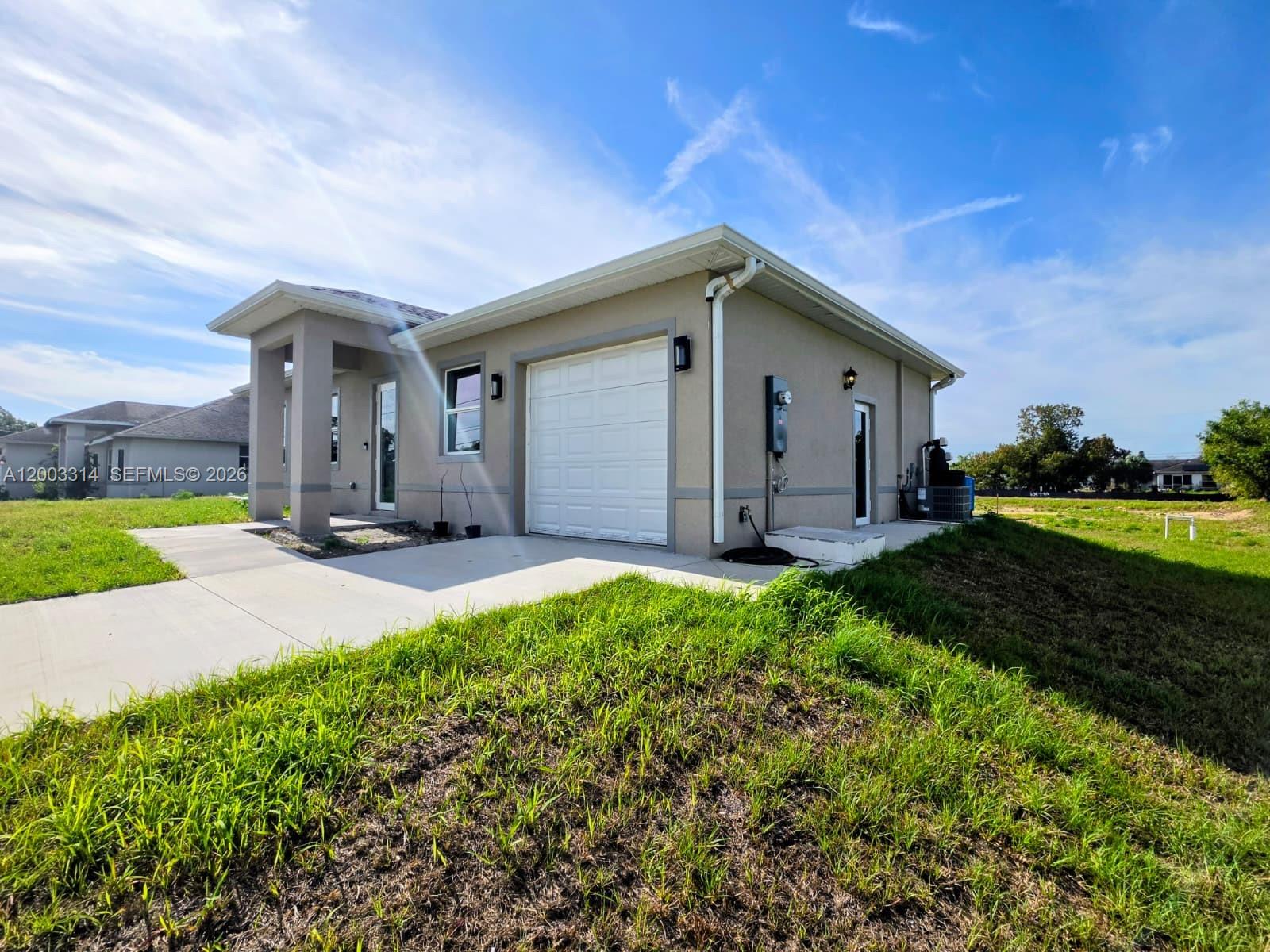 Lehigh Acres - Residential