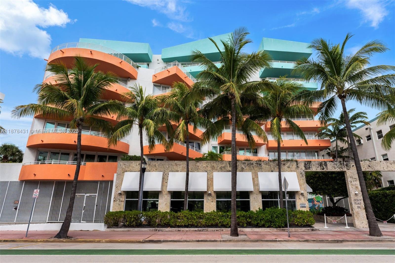 OCEAN PLACE CONDO - Residential