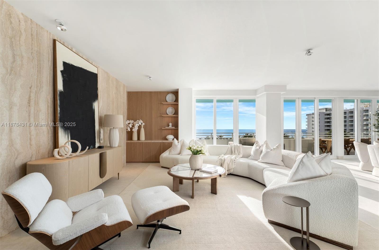 Casa Mare at Ocean Place No. Seven – 226 Ocean Drive

Located in the heart of South of Fifth, Casa Mare is a fully renovated, custom 3 bed/3 bath residence that blends refined interiors with the ease of oceanfront living.

The open layout features European oak cabinetry, natural stone finishes, bespoke wardrobes, and large-format porcelain flooring throughout. An expansive oceanfront terrace overlooks the park and ocean, perfect for sunrise coffee or sunset cocktails.

Ocean Place, designed by Arquitectonica, offers boutique amenities including concierge, 24-hour security, pool, jacuzzi, fitness center, and two covered parking spaces.

Situated near South Pointe Park and world-class dining, Casa Mare delivers a polished style in one of Miami Beach’s most coveted neighborhoods.