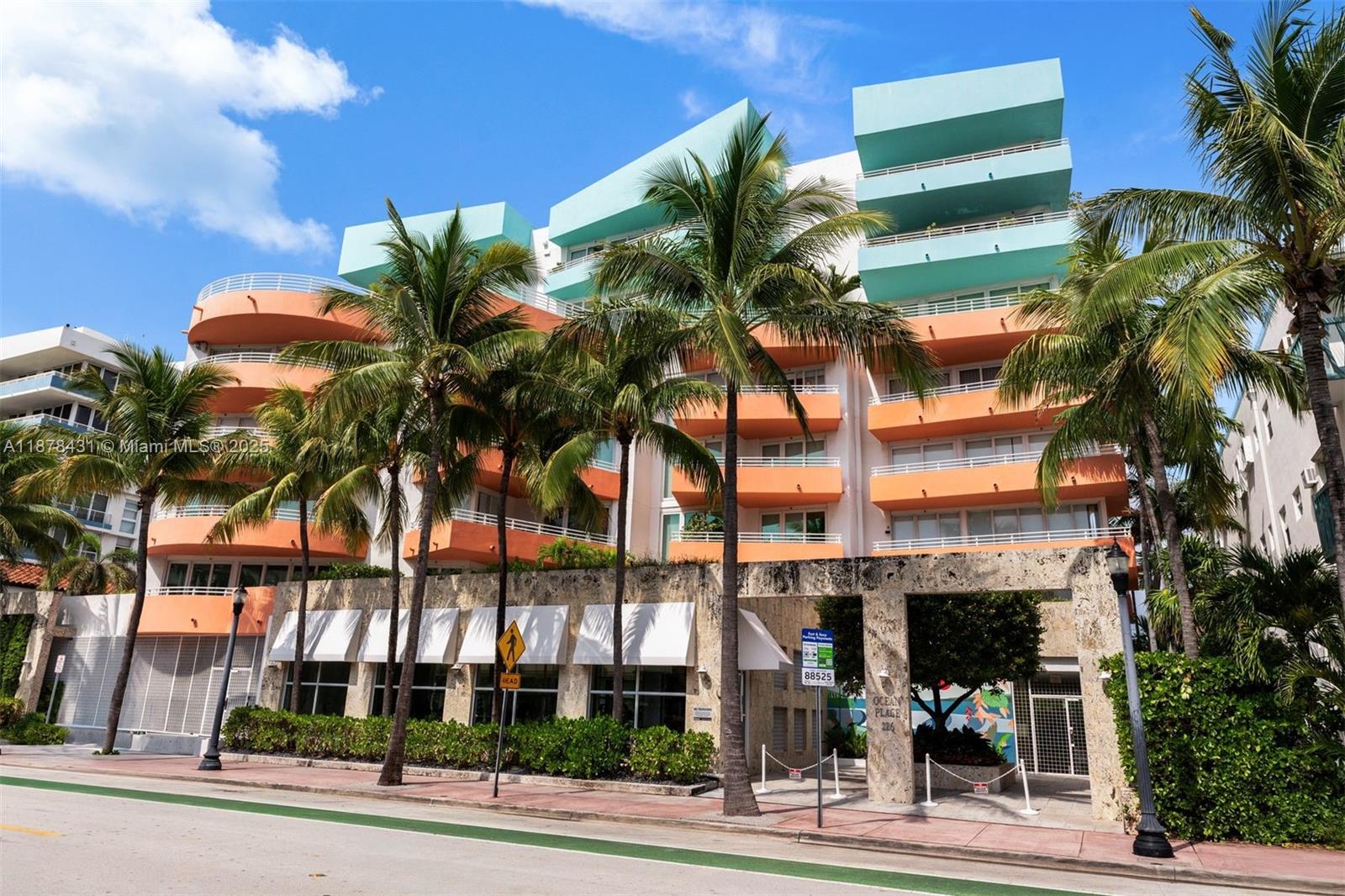 OCEAN PLACE CONDO - Residential