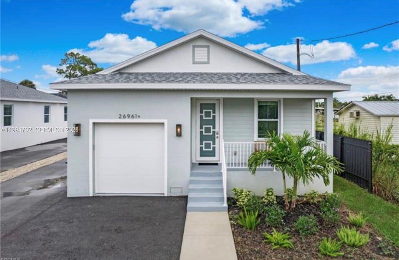 Great opportunity for multi-generational living or investment potential." Discover a charming traditional-style home in the lovely Bonita Springs! This place boasts a generous layout with a private pool, making it a fantastic spot to soak up the Florida sunshine all year round. One of the best things about this home is the separate in-law suite in the back, complete with its own kitchen and bathroom. It’s perfect for having guests, family, or even renting it out. You’ll love being near shops, restaurants, and fun activities, but still have your own private space. Plus, it’s just about 15 minutes from the beautiful white sands of Bonita Beach, where you can watch some of Southwest Florida’s most breathtaking sunsets.