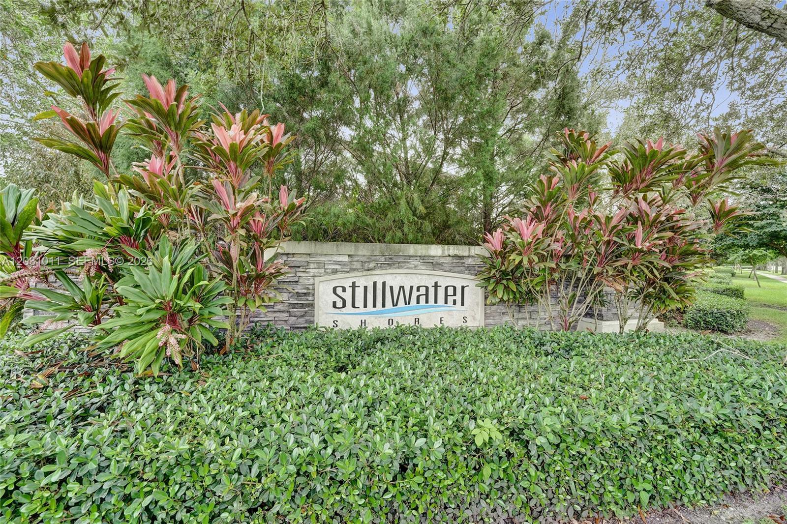 STILLWATER SHORES - Residential