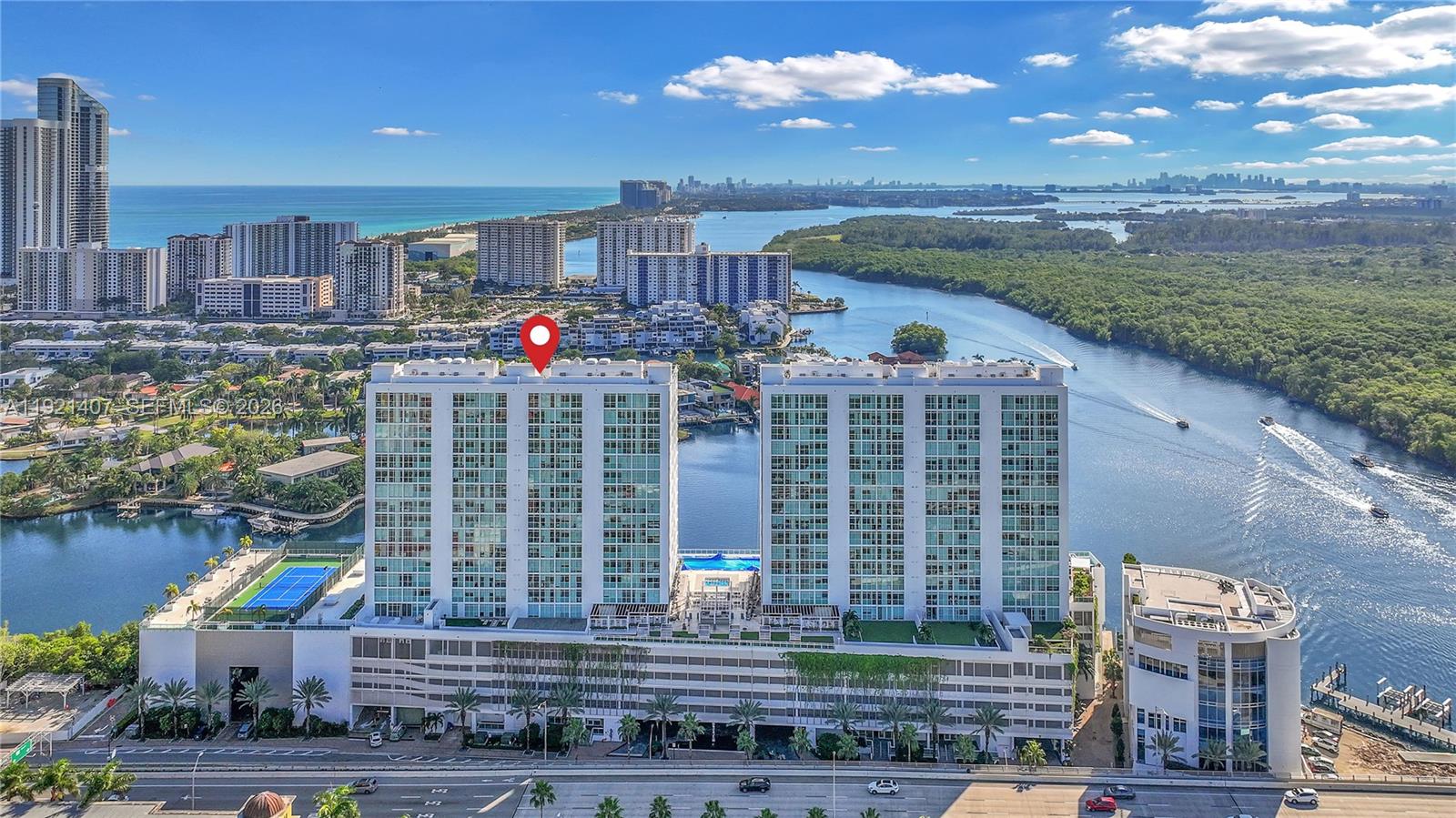 400 SUNNY ISLES CONDO EAST - Residential