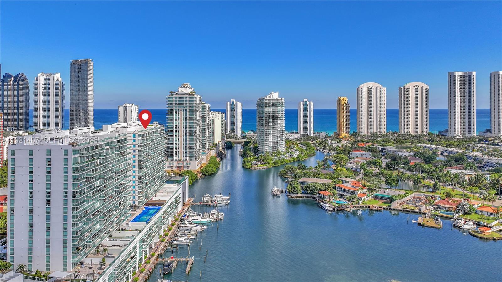 400 SUNNY ISLES CONDO EAST - Residential