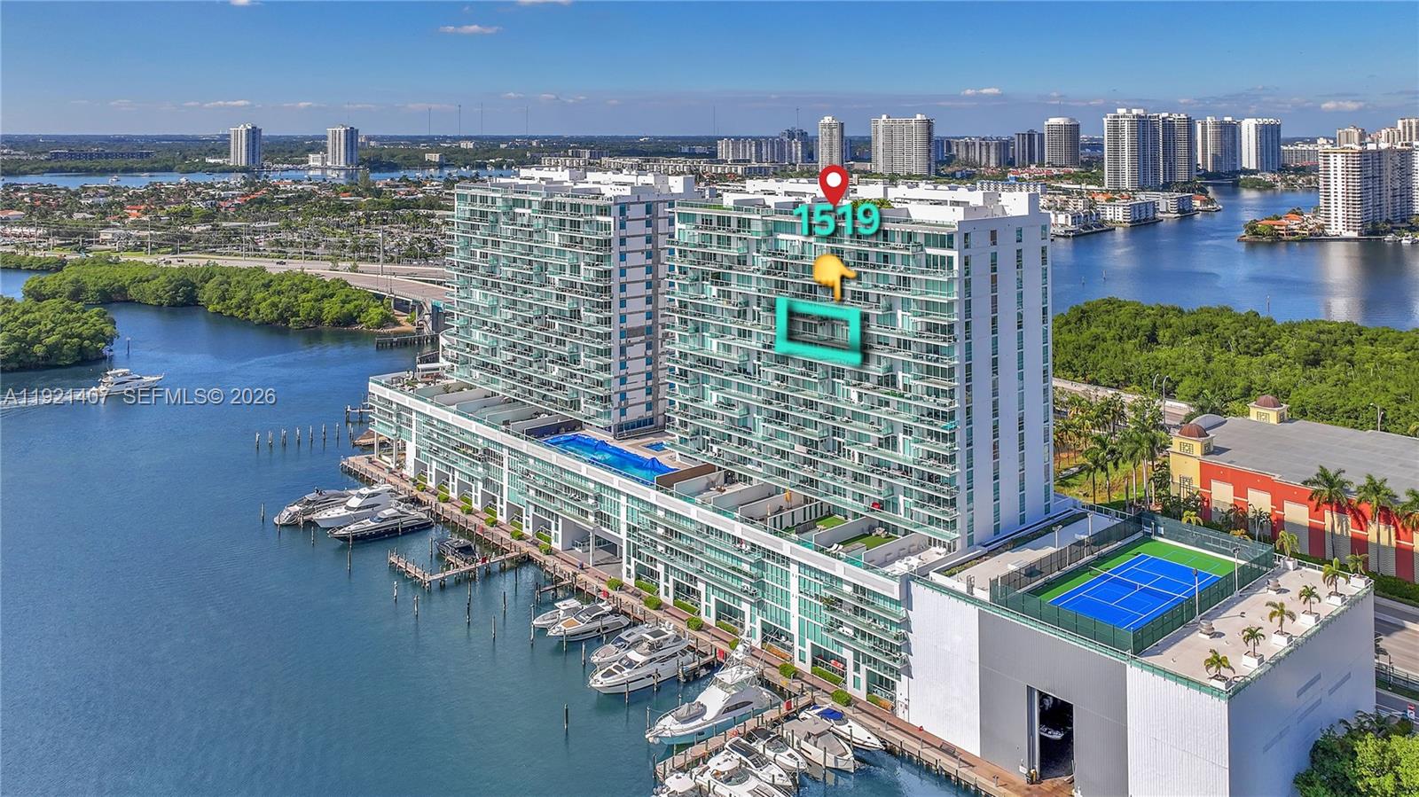 400 SUNNY ISLES CONDO EAST - Residential