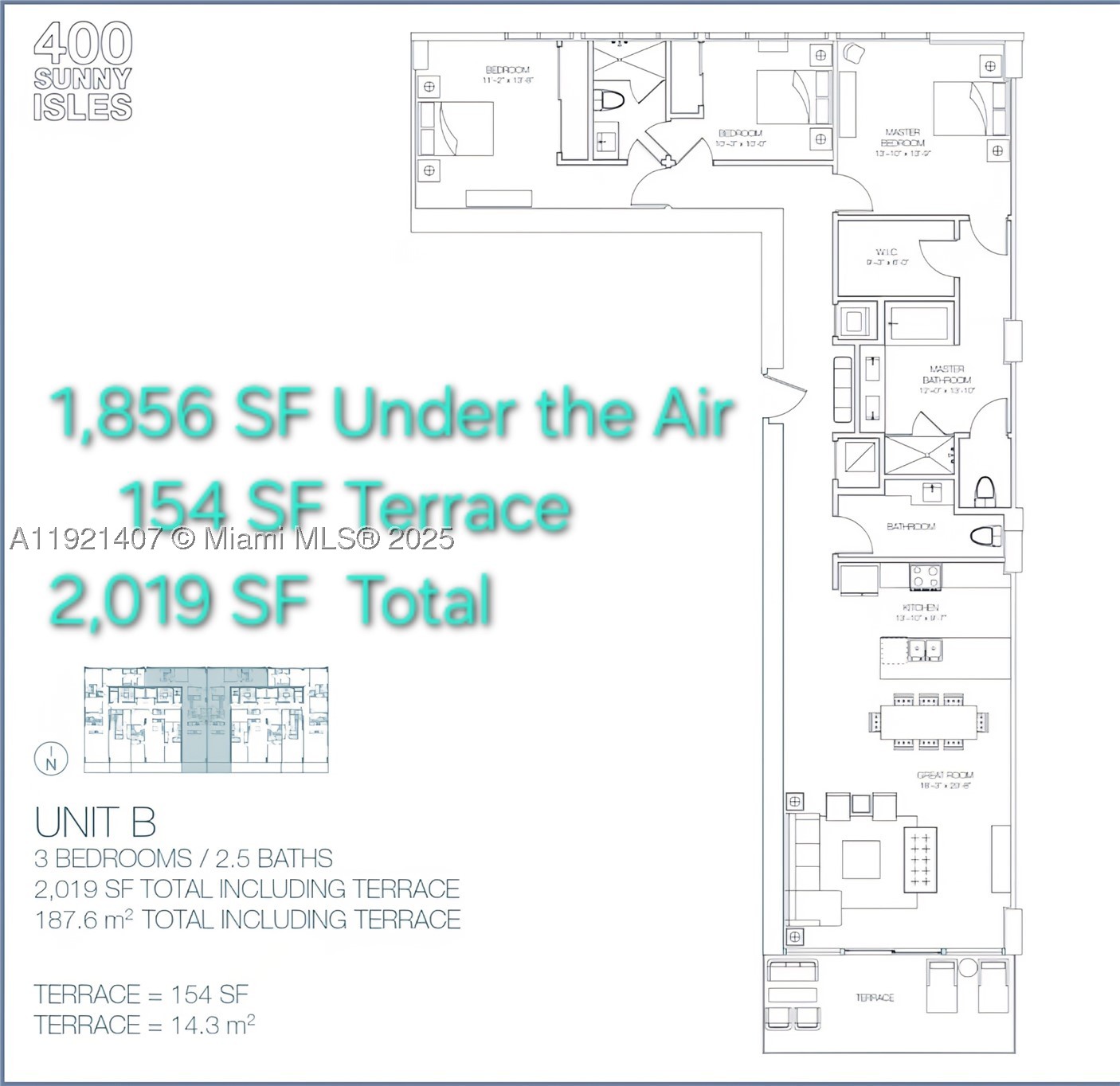 400 SUNNY ISLES CONDO EAST - Residential