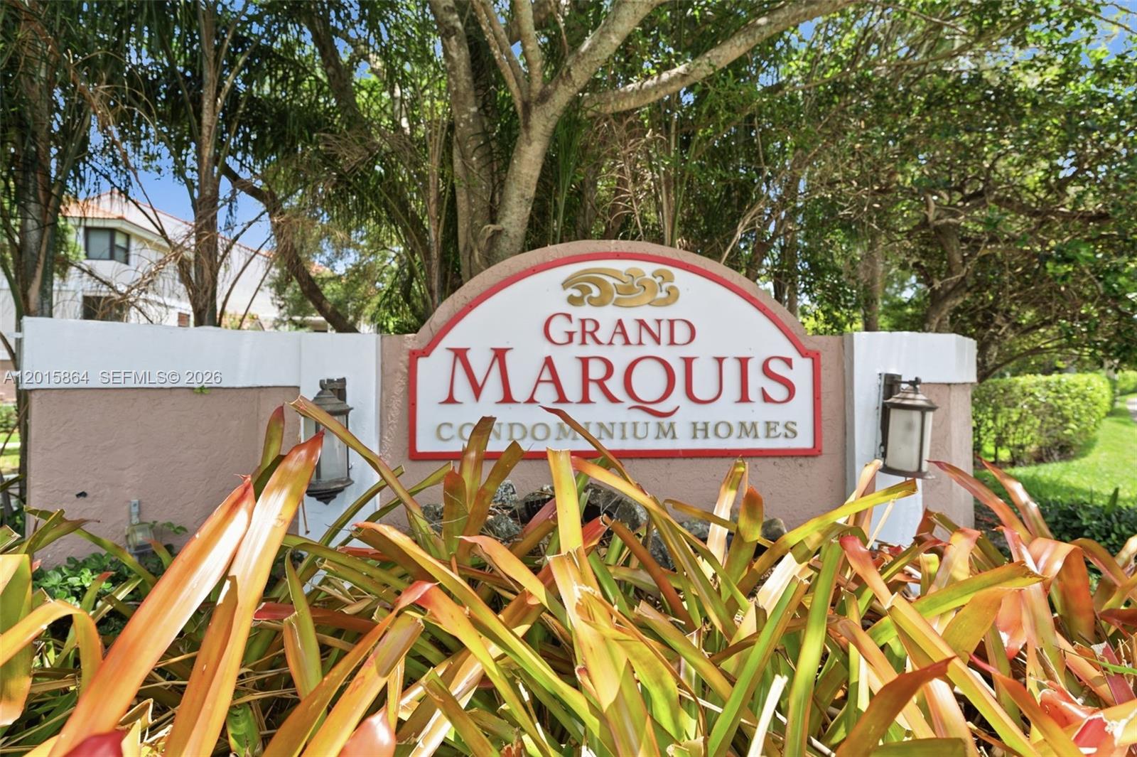 GRAND MARQUIS CONDO HOMES - Residential