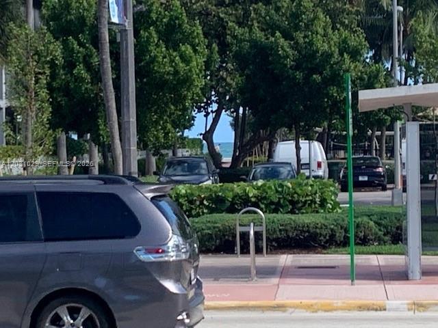 1-year lease! Great studio across the street from the beach, conveniently located near Publix, Walgreens, and many great restaurants. For parking, the new tenant needs to request a city permit; the cost is about $116.- per YEAR Parking across the street. Please call the city to confirm.