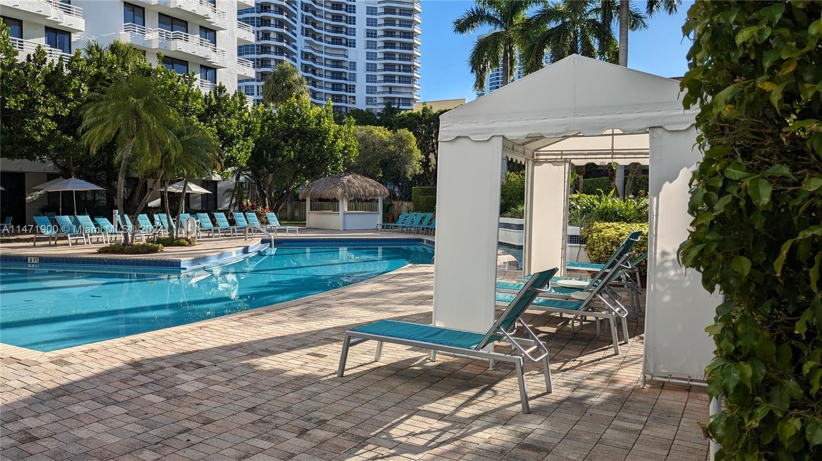 PARC CENTRAL AVENTURA EAS - Residential